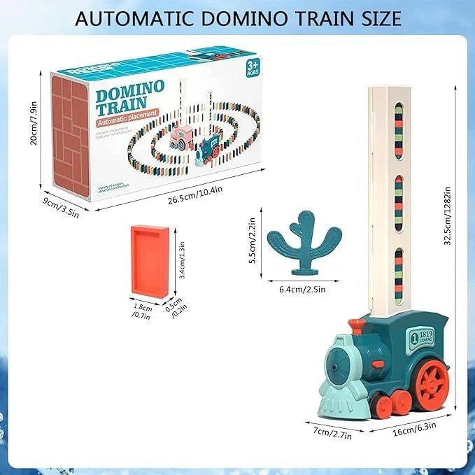 Domino train