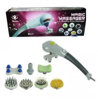 Full body magic massager