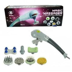 Full body magic massager