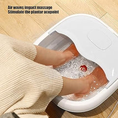 Foot bath massage Bucket